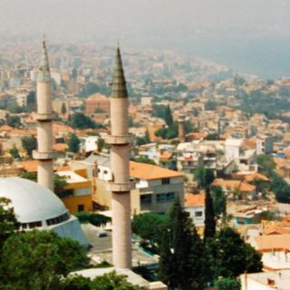 Kadifekale Mosque
