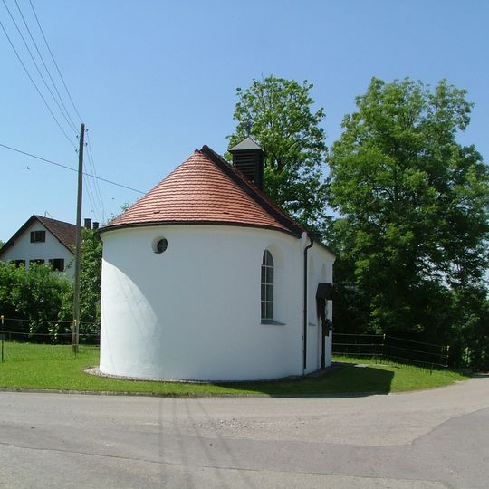 St. Maria und Joseph