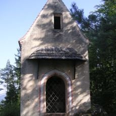 Saint Wolfgang chapel, Rein