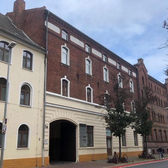 Joh. Gottl. Hauswaldt