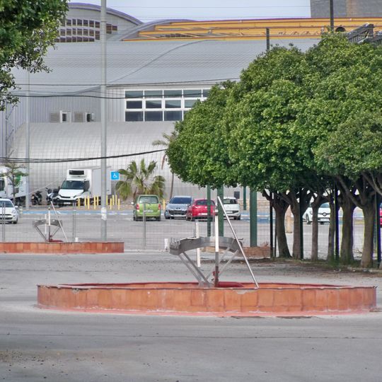 Fuentes del Cortijo de Torres