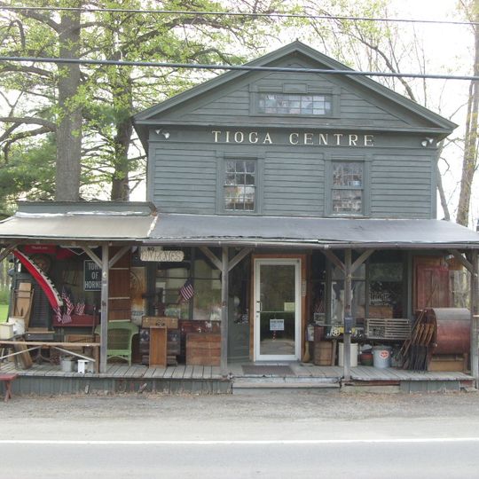 Tioga Centre General Store
