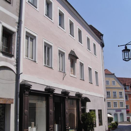 Bürgerhaus, Wohnhaus