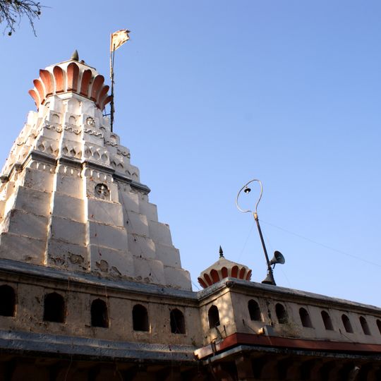 Chintamani Temple, Theur
