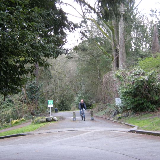 Montlake Historic District