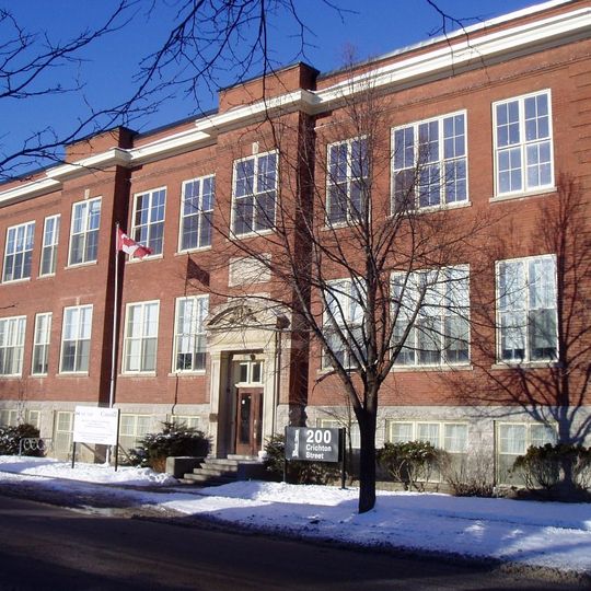 District de conservation du patrimoine de New Edinburgh