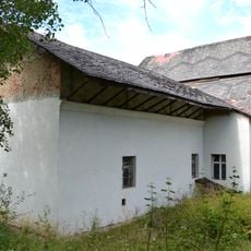 Kaštieľ a sýpka, sýpka