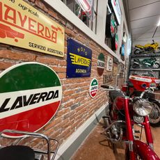 Museo Moto Laverda