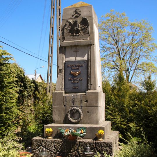 No More War Monument