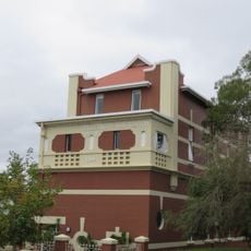 No 3 Electricity Sub Station, West Perth