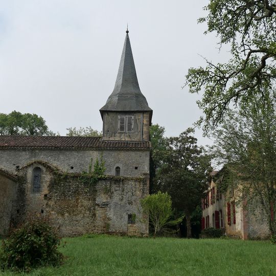 Église Saint-Michel d'Ayzieu