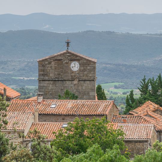 Église Saint-Baudile de Soumont