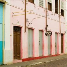 Sobrado à Rua Ana Nery, 47/49