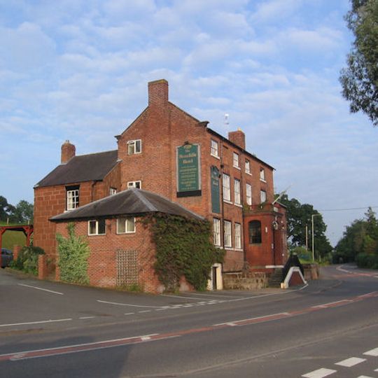 Nesscliffe Hotel