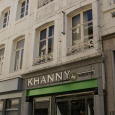 Spilstraat 15, Maastricht