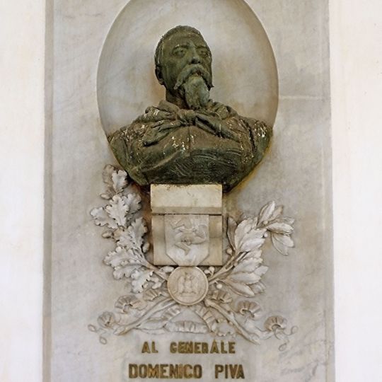 Monumento al Generale Domenico Piva