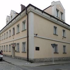 Budynek szpitala dla ubogich