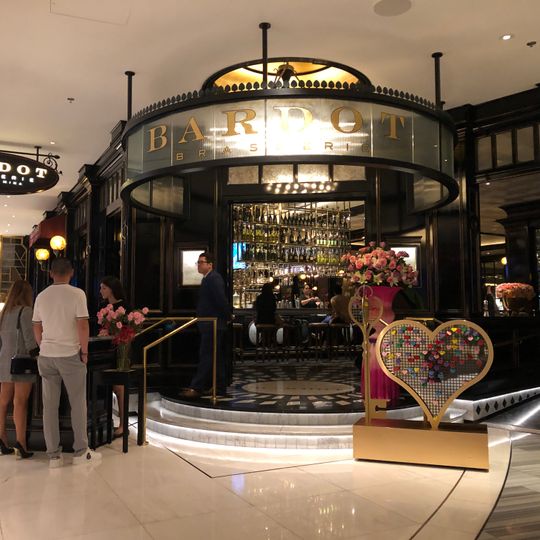 Bardot Brasserie