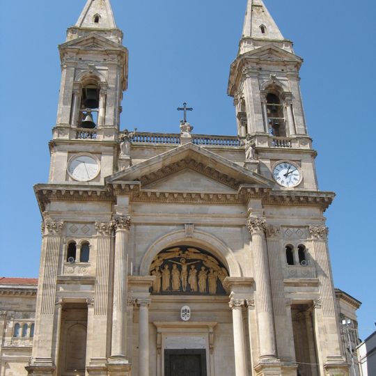 Basilica minore dei Santi Cosma e Damiano