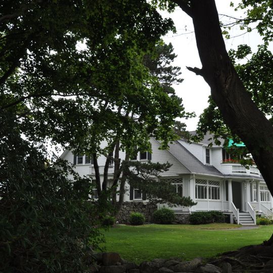 James Montgomery Flagg House