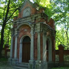 Kaplica różańcowa XIV w Piekarach Śląskich