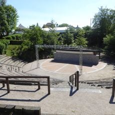 Théâtre de Verdure de Lez-Fontaine