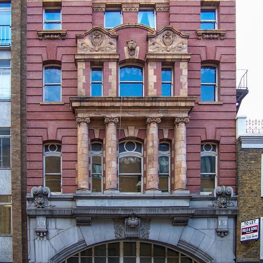 Stazione di Londra Necropolis