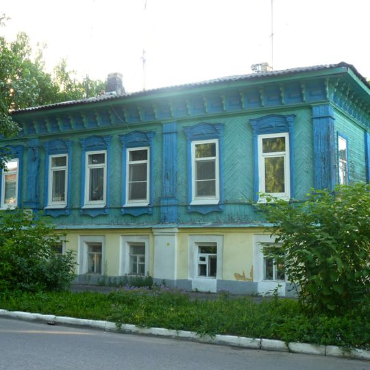 Дом Сокольского