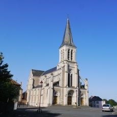 Église Saint-Cyr-et-Sainte-Julitte de Somloire