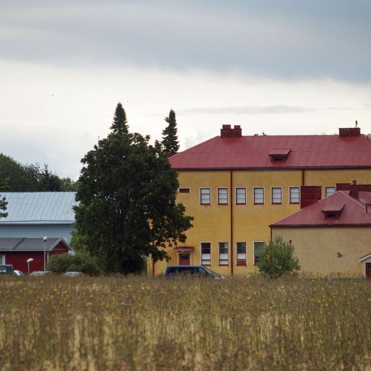 Käyrä prison