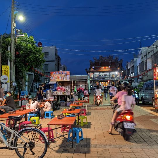 Budai Jiaying Temple