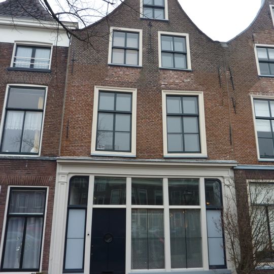 Oude Singel 124, Leiden