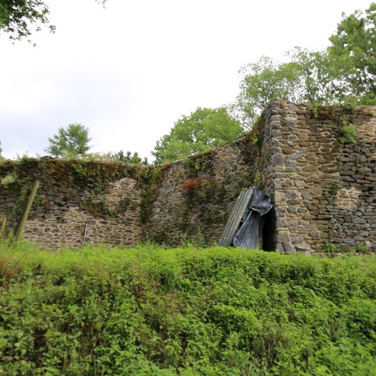 Klosterruine Seligenstatt