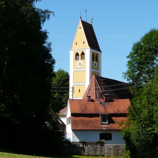 Katholische Pfarrkirche St. Martin
