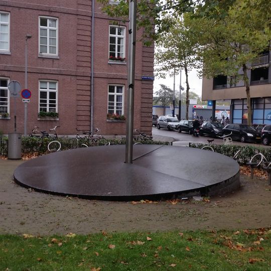 Gedenkteken Ir. Jakoba Mulder