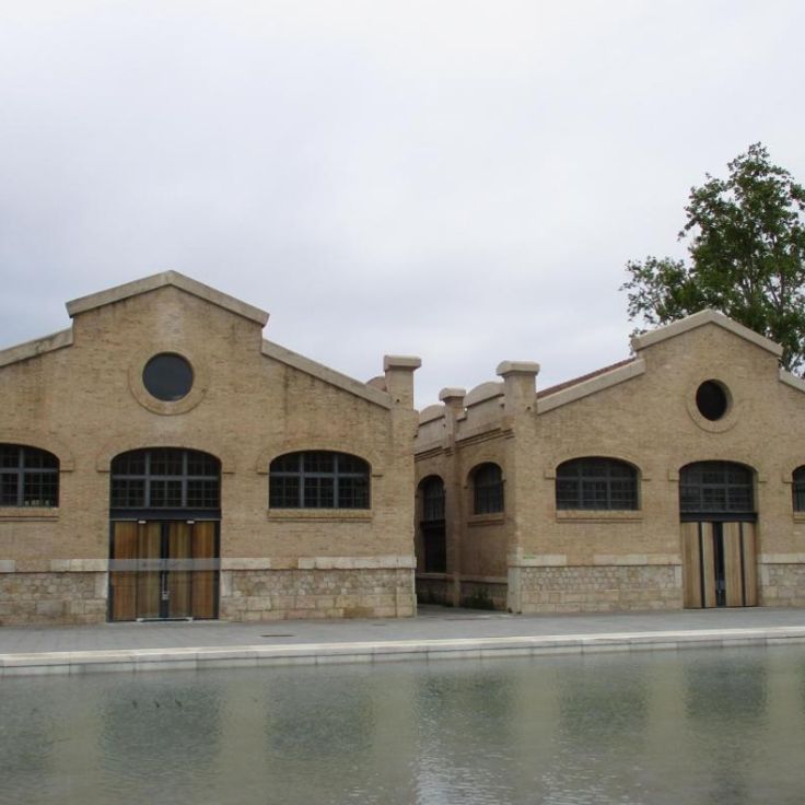 Jardín de Ribes