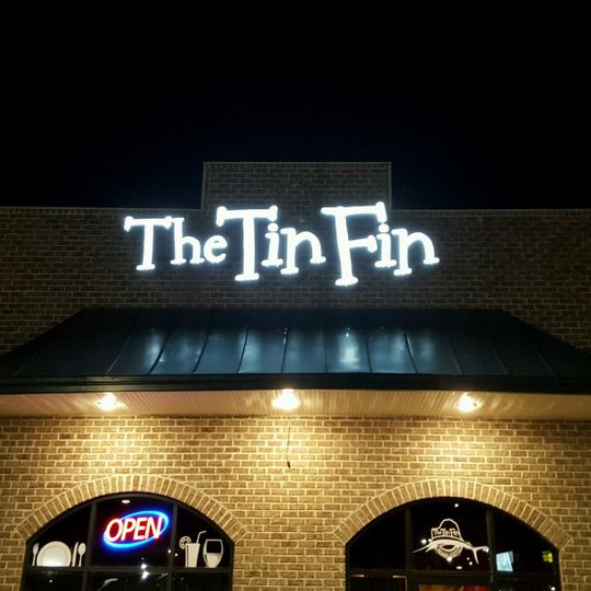 The Tin Fin Restaurant