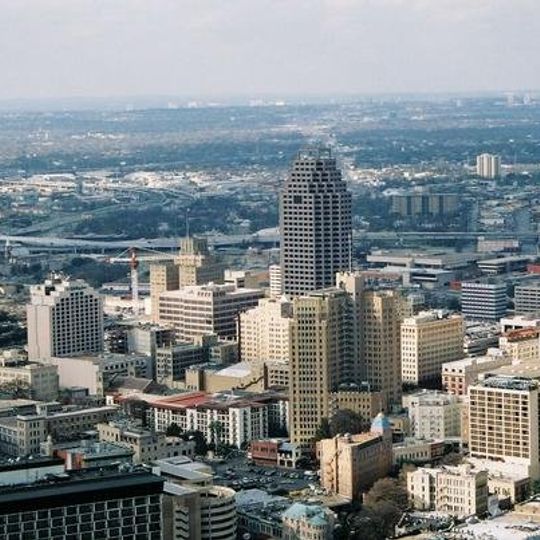 Downtown San Antonio