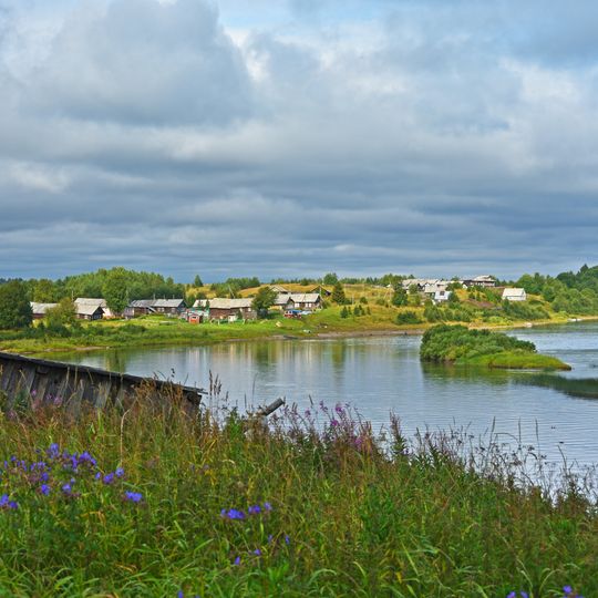 Medvedevskaya, Onezhsky District, Arkhangelsk Oblast