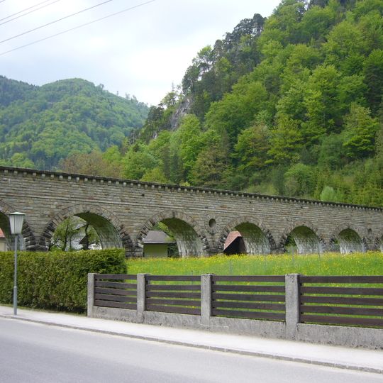 II. Wiener Hochquellenwasserleitung