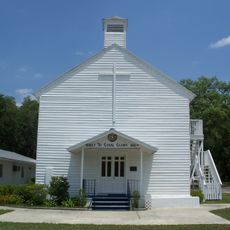 Orange Springs Methodist Episcopal Church and Cemetery