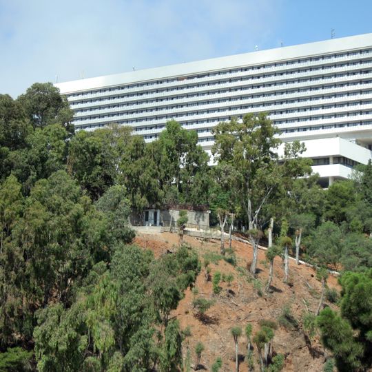 Hotel El-Aurassi