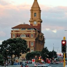 Quay Street Historic Area
