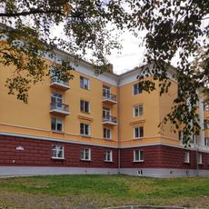 Дом жилой (Петрозаводск)