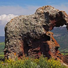 Elephant Rock