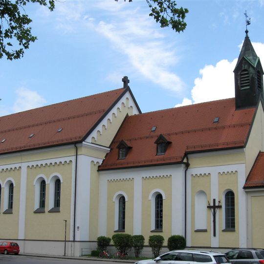 Klosterkirche St. Sebastian