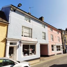 22, 22A And 24, Bury Street