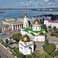 Alexander Nevski-kathedraal