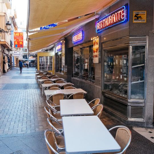 Marisquería Córdoba