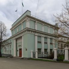 Lenin Avenue 19, Petrozavodsk